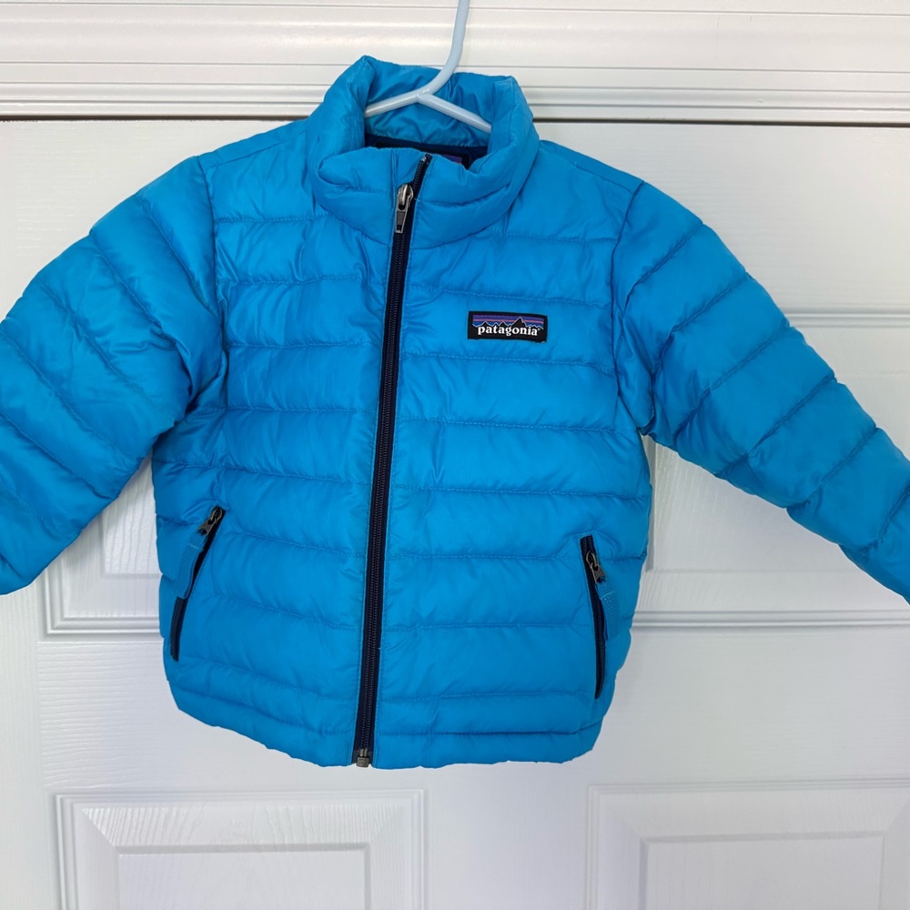 Patagonia Baby Down Sweater Jacket